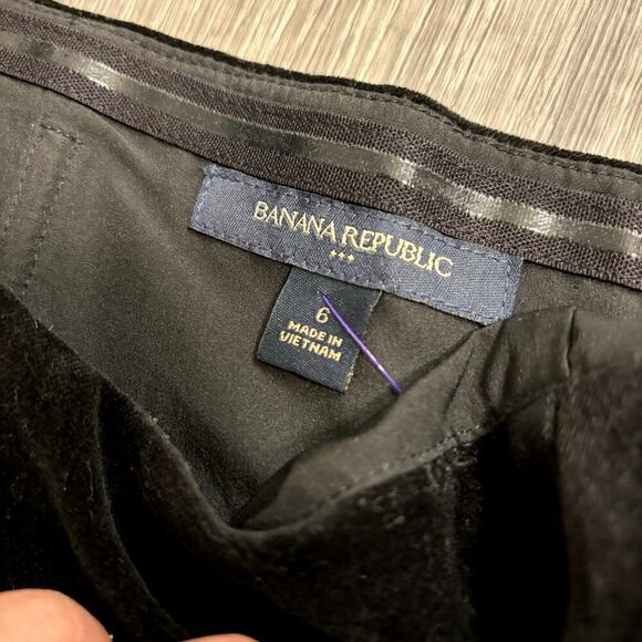 Banana Republic Strapless Above Knee & Mini Dress Black Size 6 - Picture 4 of 7